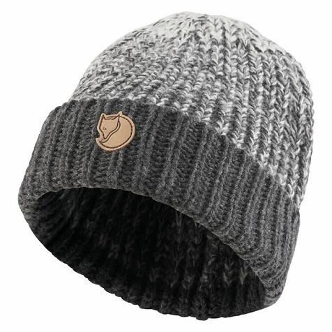 Fjallraven Chunky Beanies Dark Grey Singapore For Men (SG-116826)